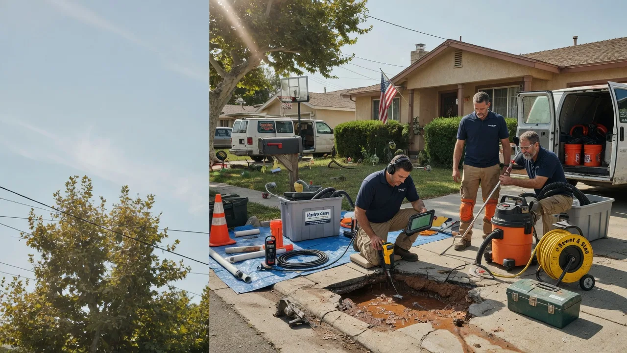 Slab Leak Repair in Flasher, ND near me
